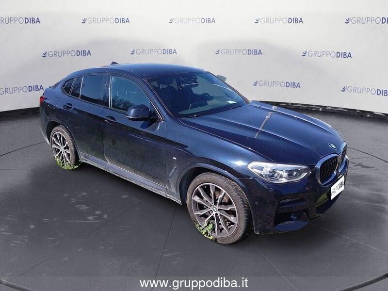 BMW X4 G02 2018 Diesel xdrive20d mhev 48V Msport auto