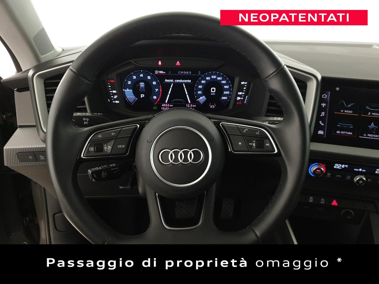 Sportback 30TFSI 110CV S tronic S line Edition