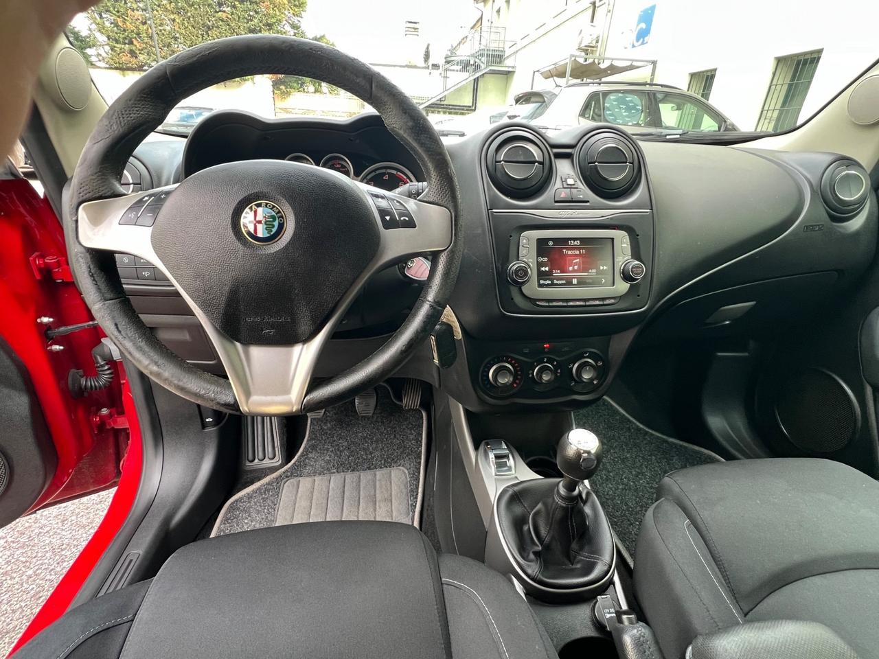 Alfa Romeo MiTo 1.3 JTDm 85 CV S&S RACER