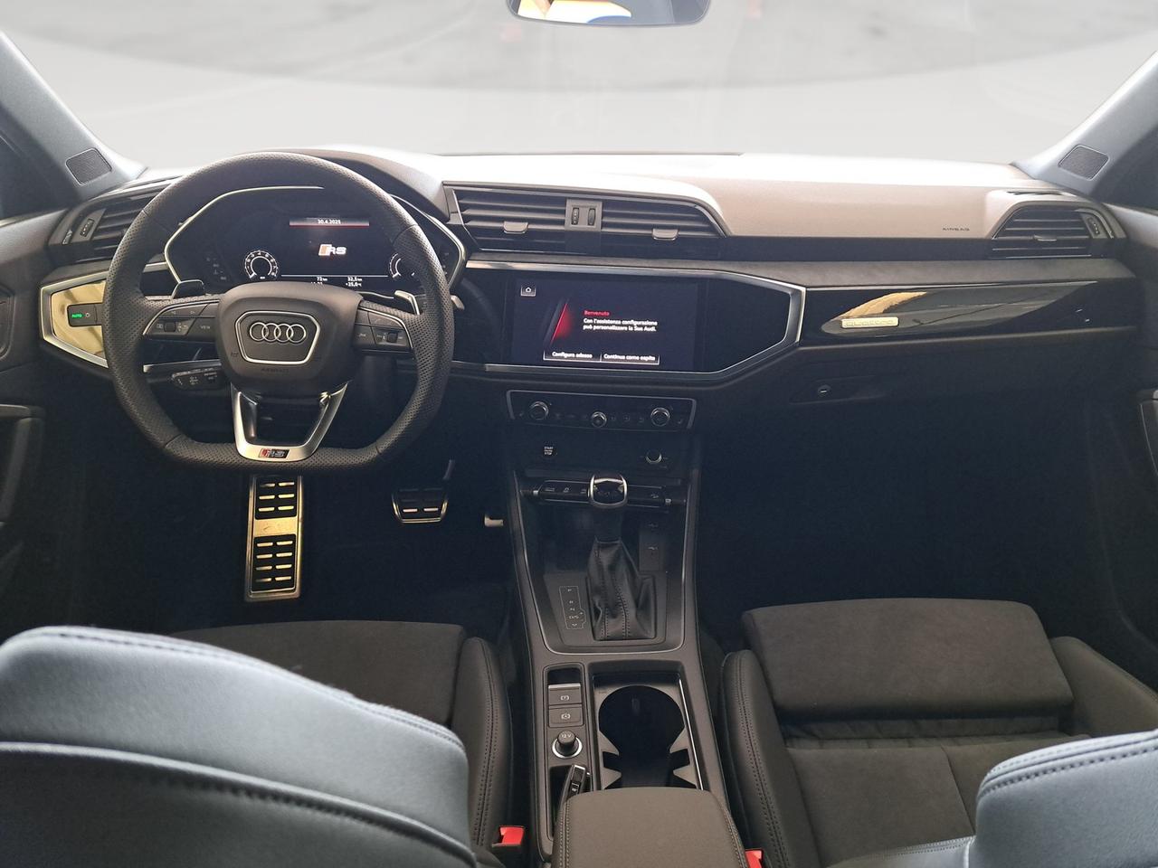 Audi RSQ3 sportback rs 2.5 quattro s-tronic