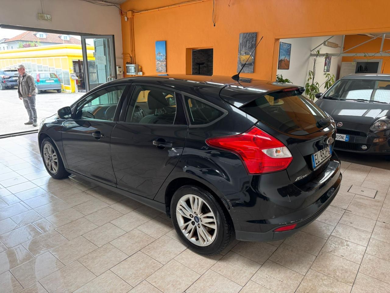 Ford Focus 1.6 150CV Ecoboost 5p.Business