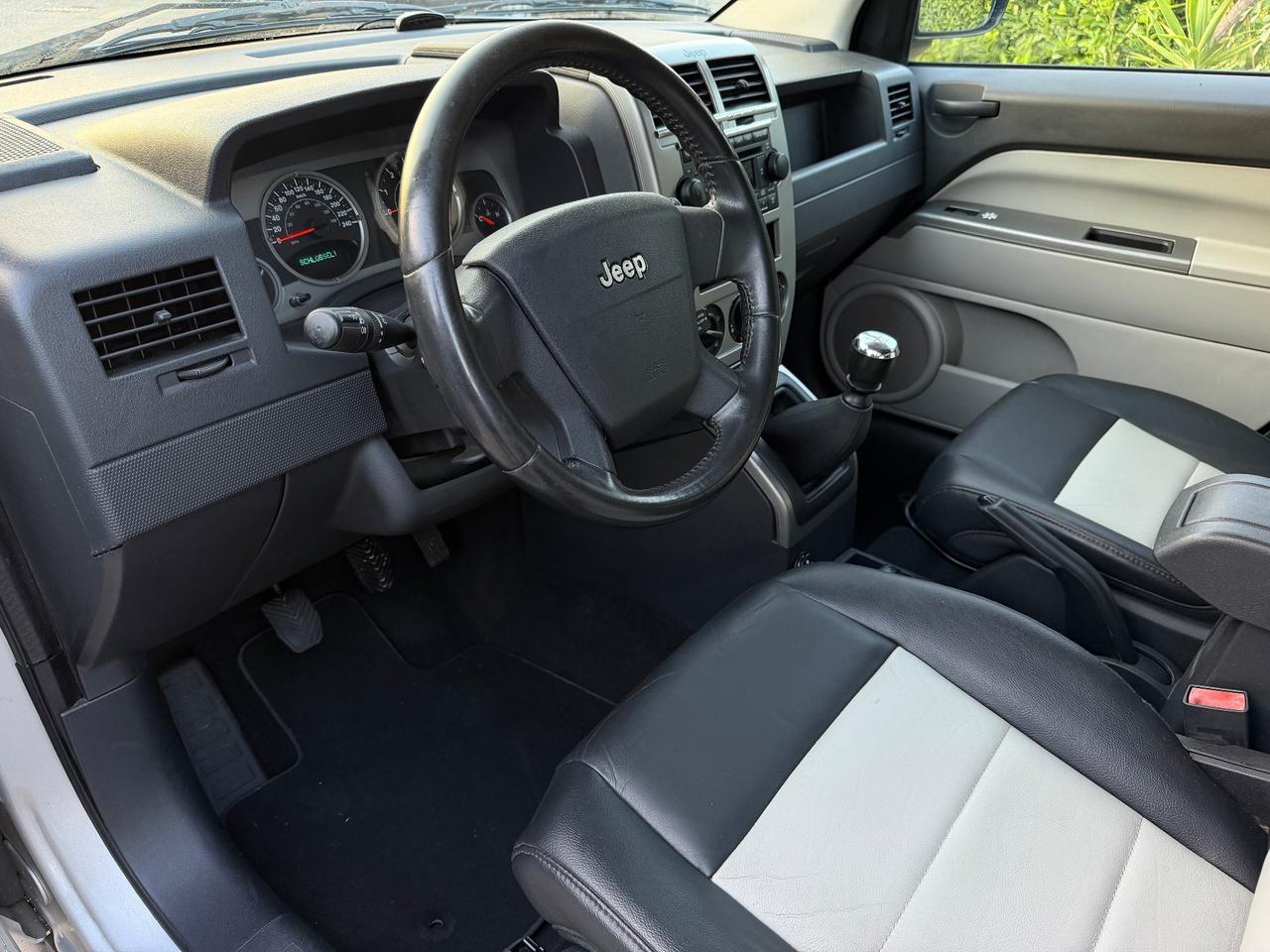 Jeep Compass 2.0 140CV Limited 4x4