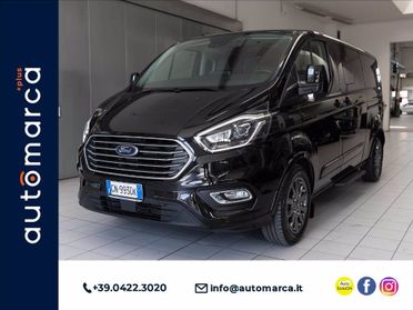 FORD tourneo custom 320 2.0 tdci 150cv MHEV Titanium L2H1 E6.2 del 2023