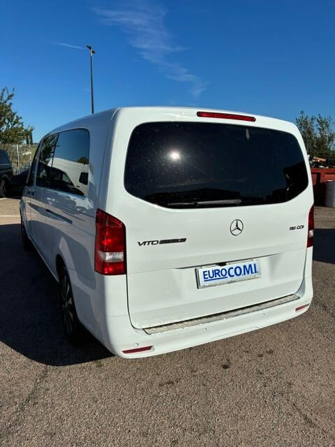 Mercedes-benz Vito 2.0 116 CDI PL Tourer Select Extra-Long
