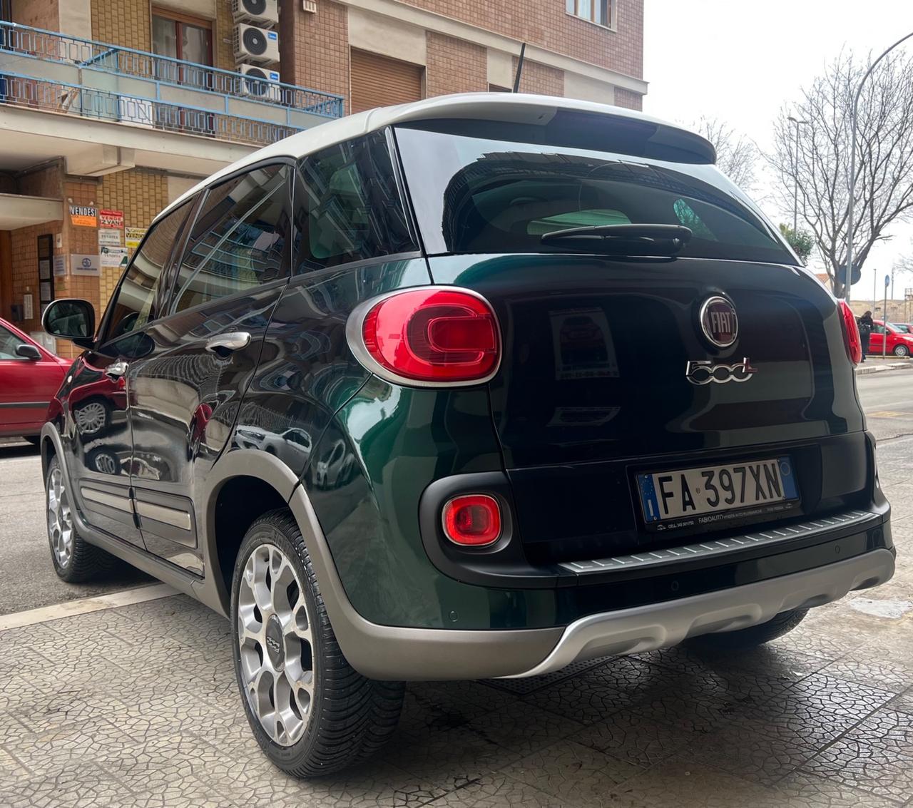 Fiat 500L 1.3 Multijet 85 CV Trekking