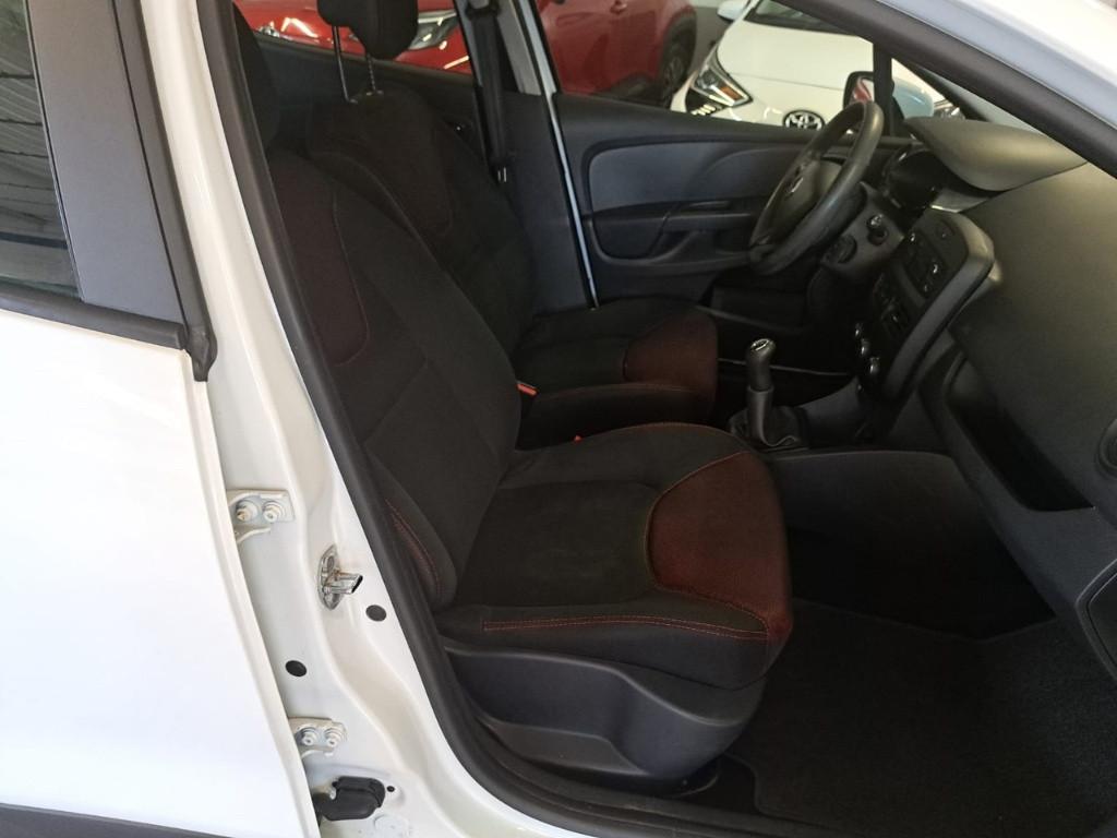 RENAULT Clio IV 2012 - Clio 5p 1.2 Live 75cv