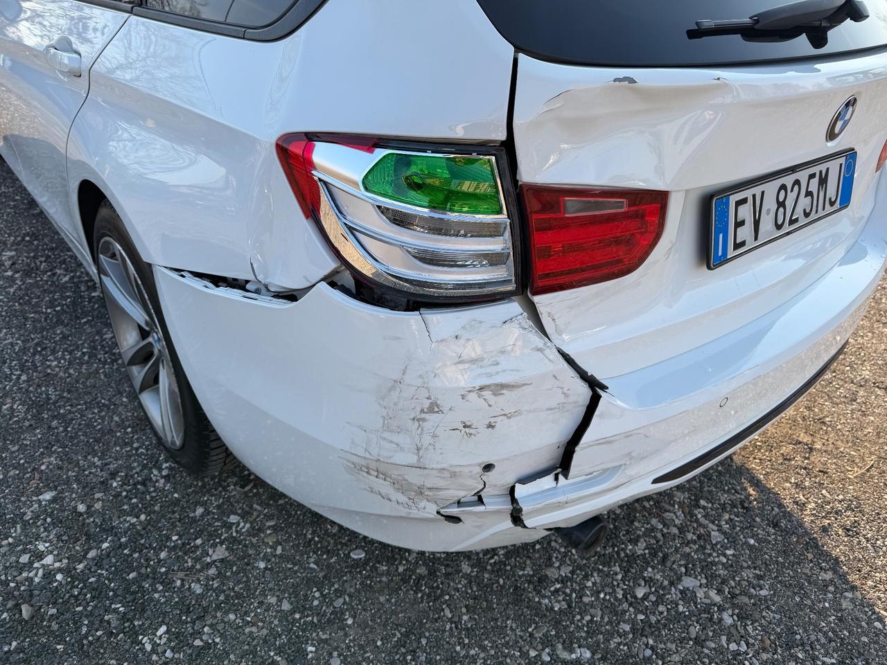 Bmw 320 320d Touring Sport