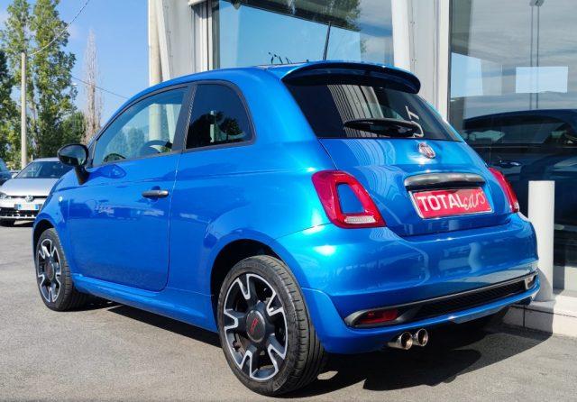 FIAT 500 1.2 'S' IDEALE PER NEO PATENTATI