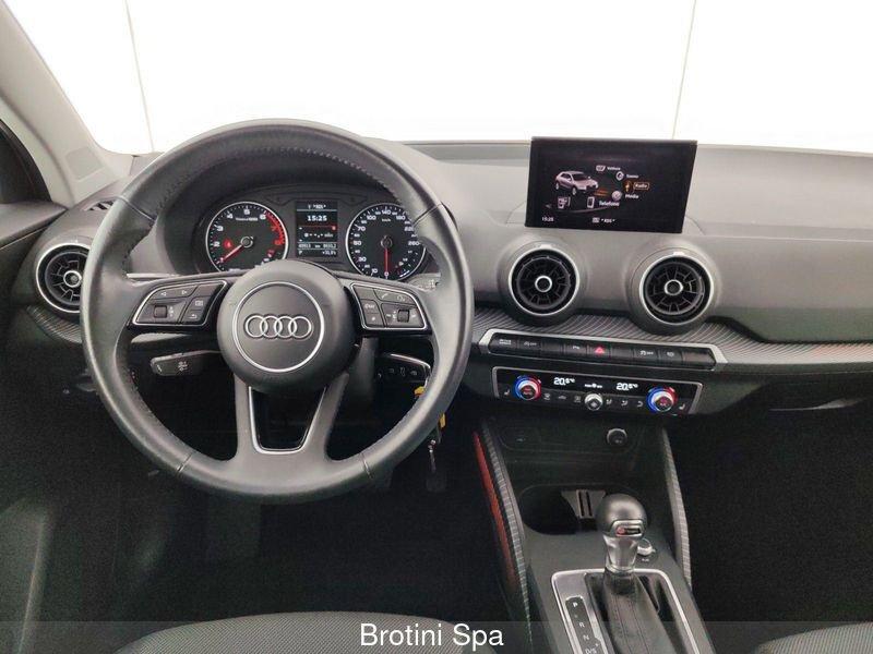 Audi Q2 Q2 35 TFSI S tronic Admired