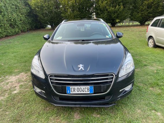 Peugeot 508 2.0 HDi 140CV SW Ciel Allure