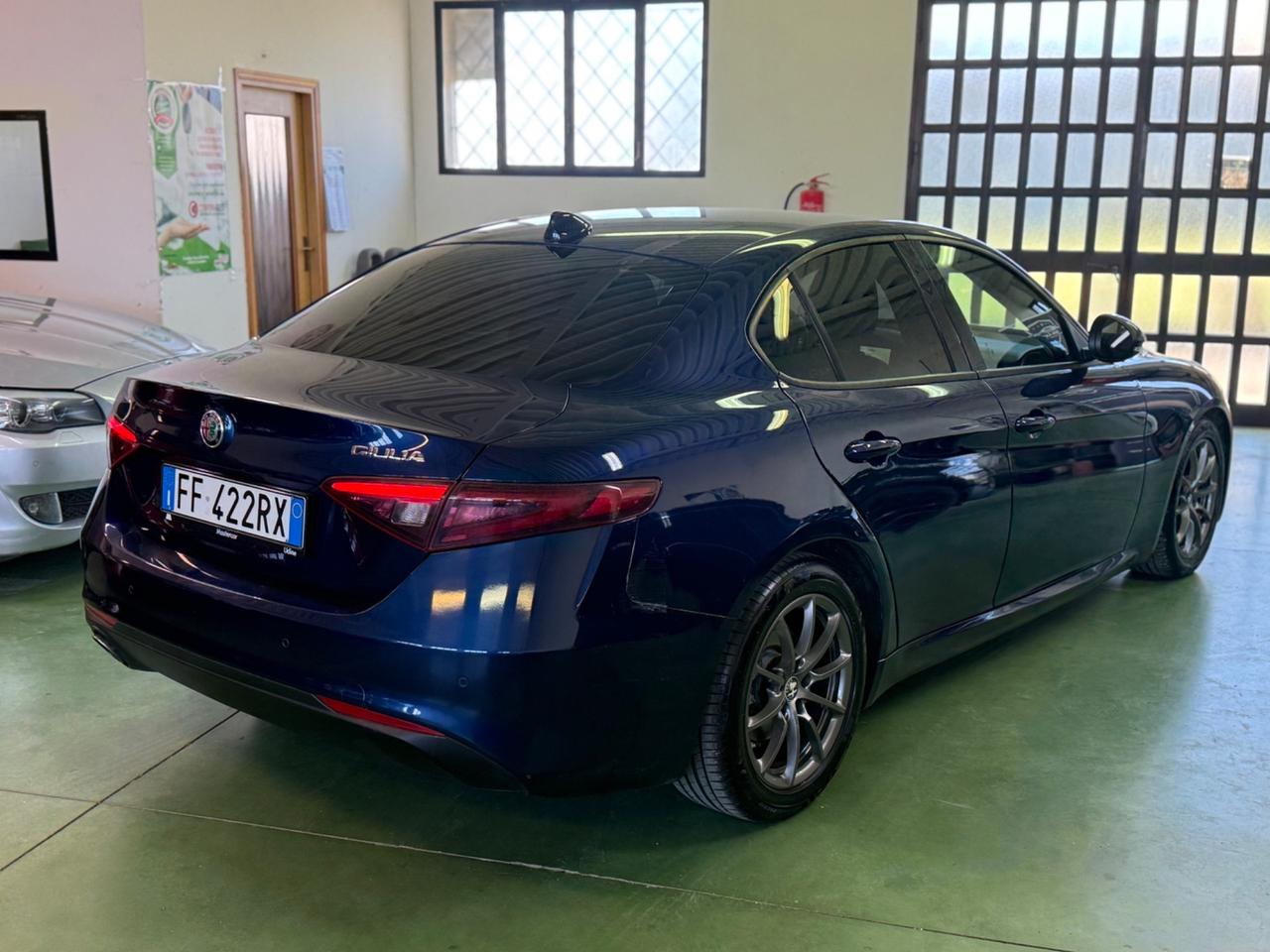 Alfa Romeo Giulia 2.2 Turbodiesel 150 CV AT8