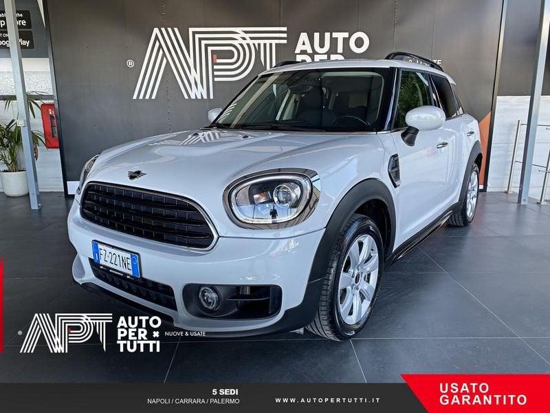 MINI Mini Countryman F60 Mini Countryman 1.5 One D Boost auto 7m