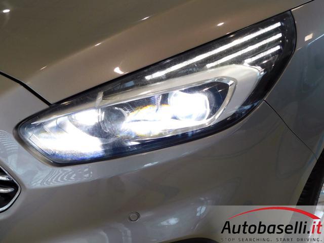 FORD S-Max 2.0 TDCi 150CV POWERSHIFT TITANIUM TIT. PACK