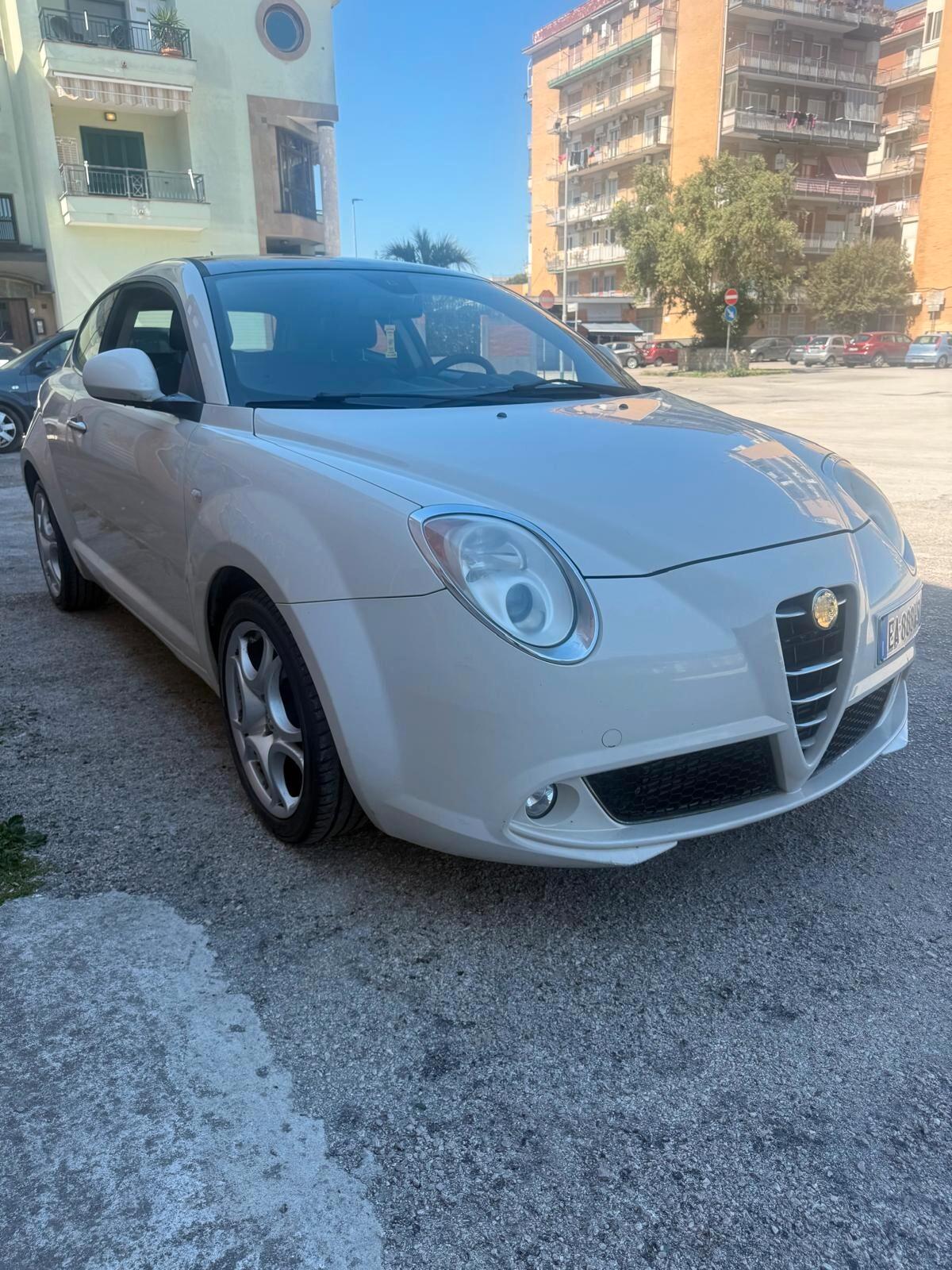 Alfa Romeo MiTo 1.4 T 120 CV GPL Distinctive Sport Pack