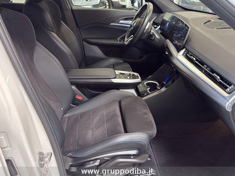 BMW X1 U11 xdrive20d mhev 48V MSport auto