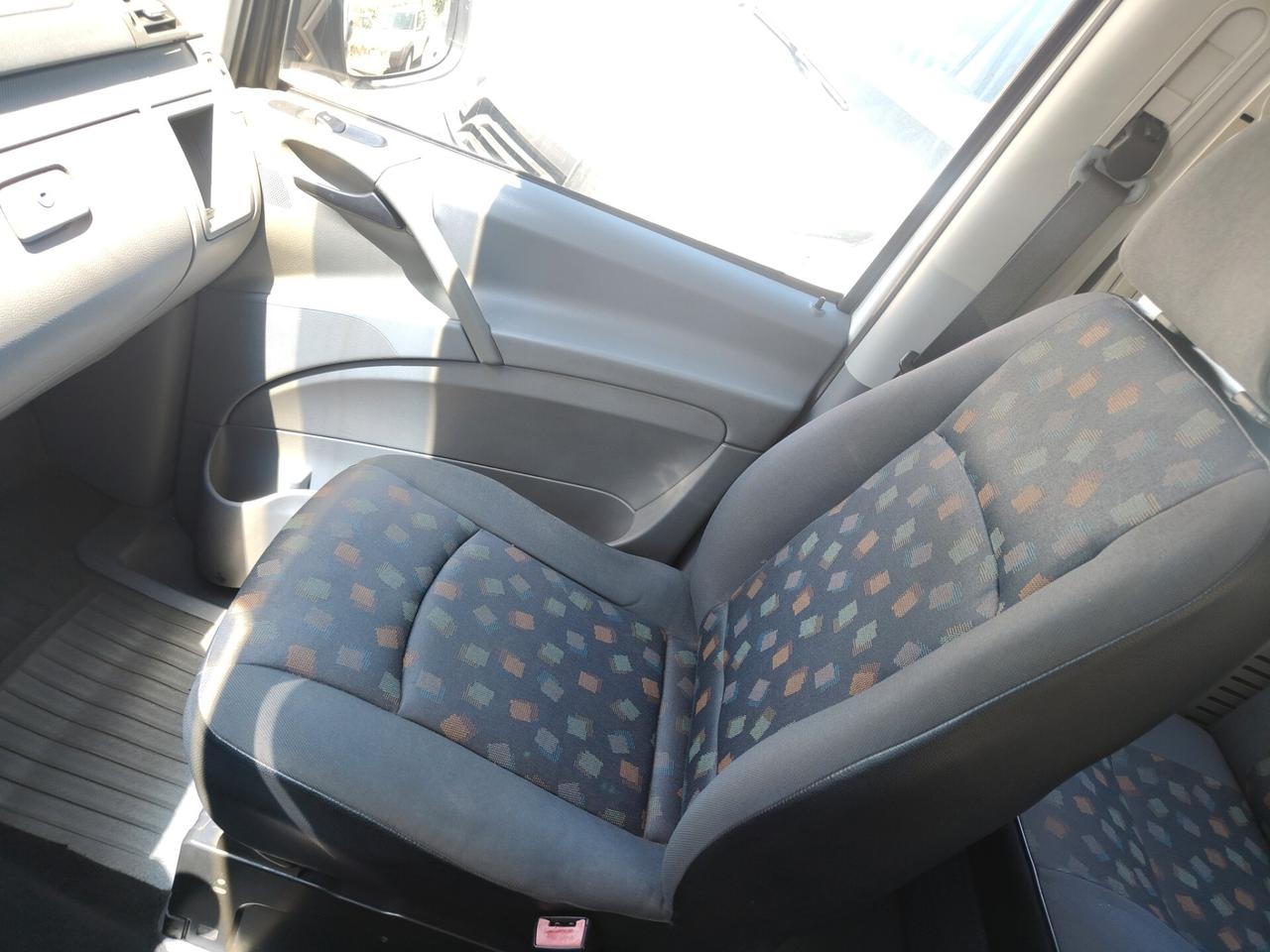 Mercedes-benz Vito 2.2 109 CDI PL-SL Mixto Vtr ExLong