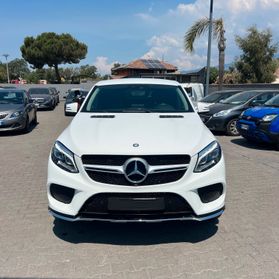 Mercedes-benz GLE 350 GLE 350 d 4Matic Coupé Premium Plus