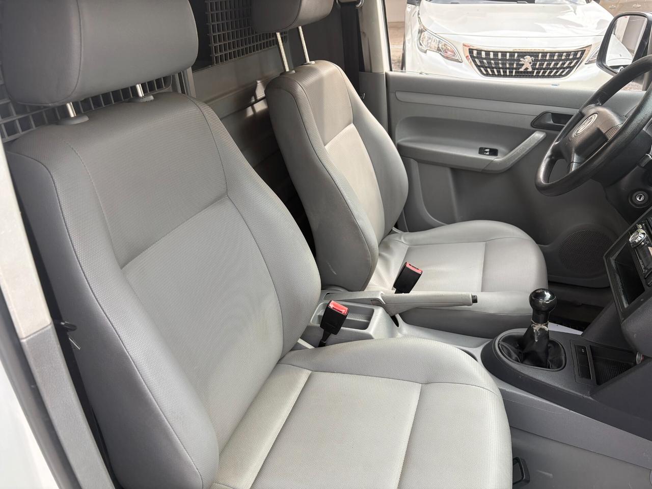 Volkswagen Caddy 2.0 SDI 70CV 4p. Van