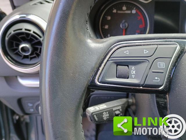 AUDI A3 SPB 35 TFSI COD S tronic Sport