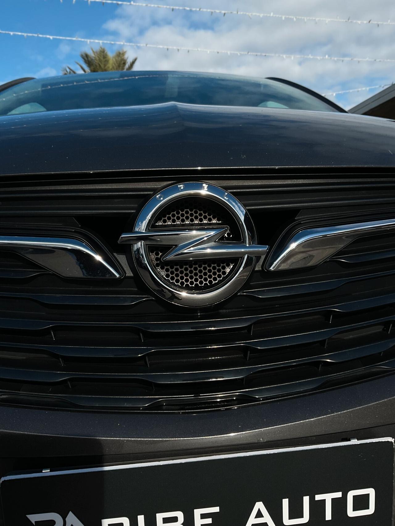 Opel Crossland X 1.2 12V Advance