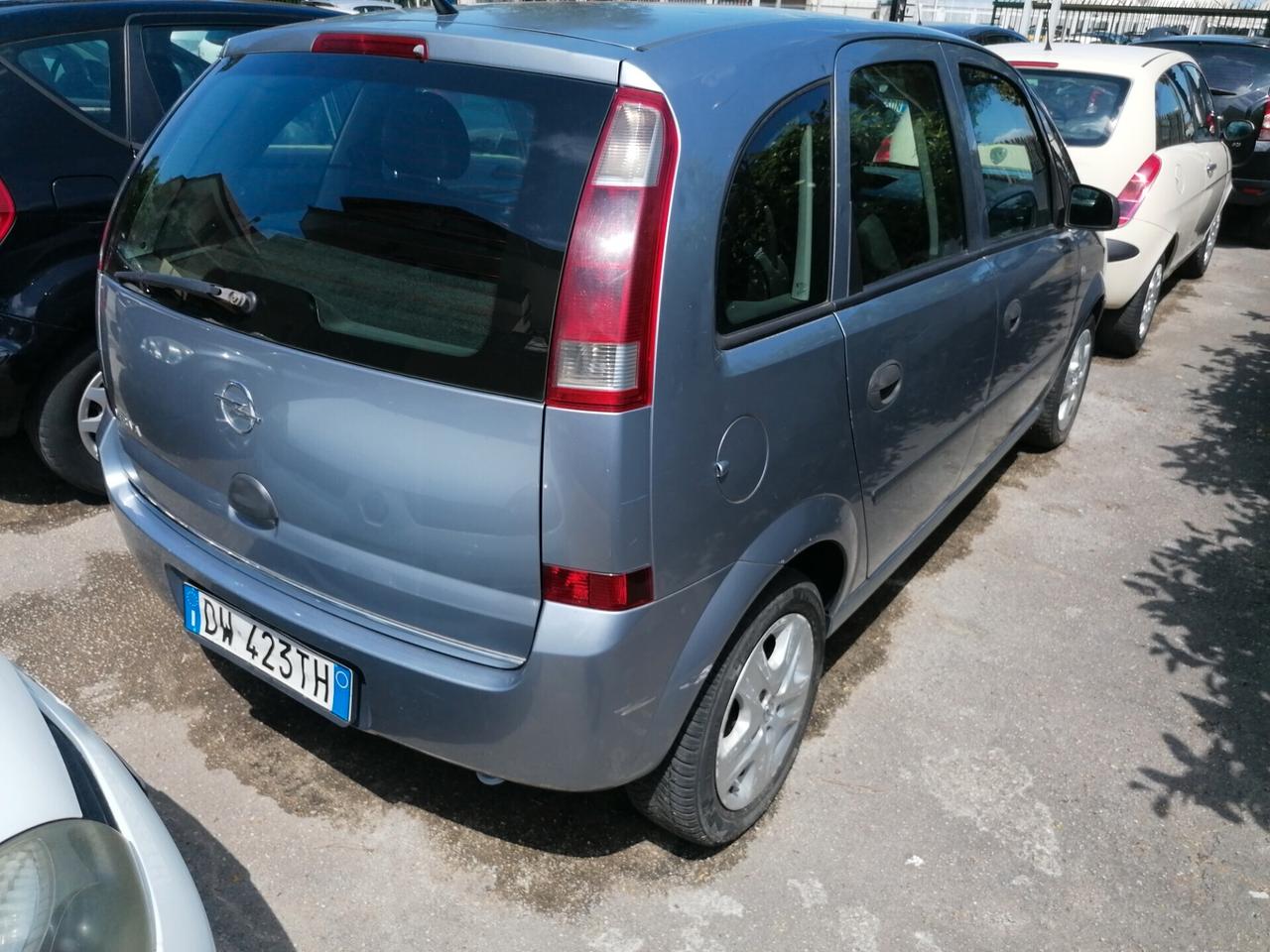 Opel Meriva 1.4 16V Club 2009