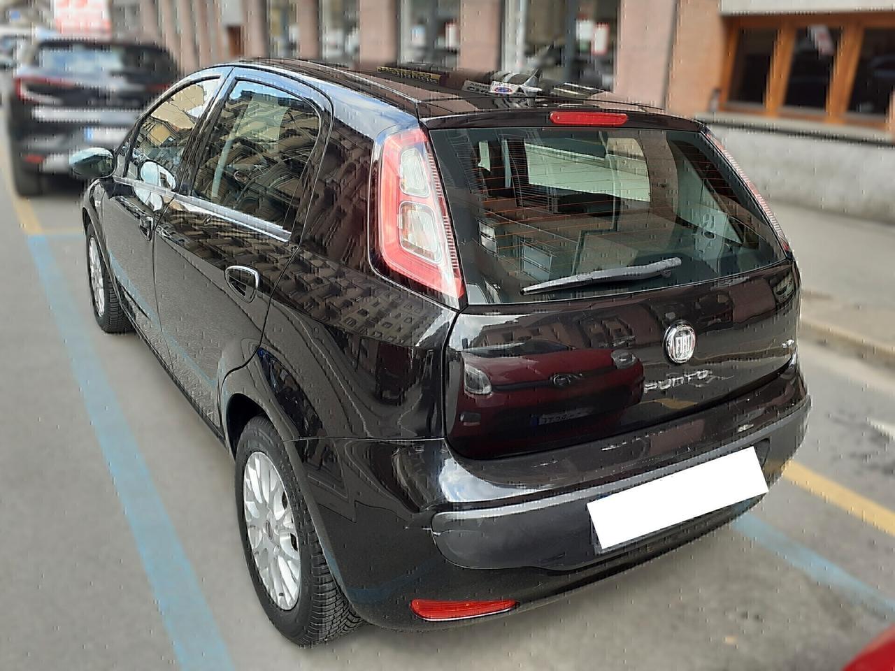 FIAT Punto EVO