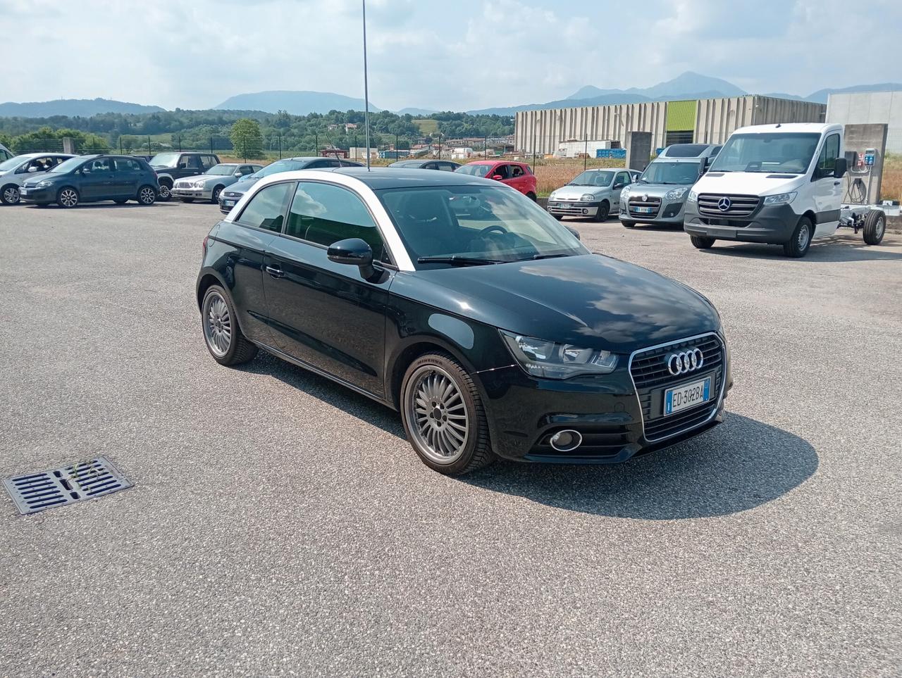 Audi A1 1.6 TDI 105 CV Ambition OK NEOPATENTATI