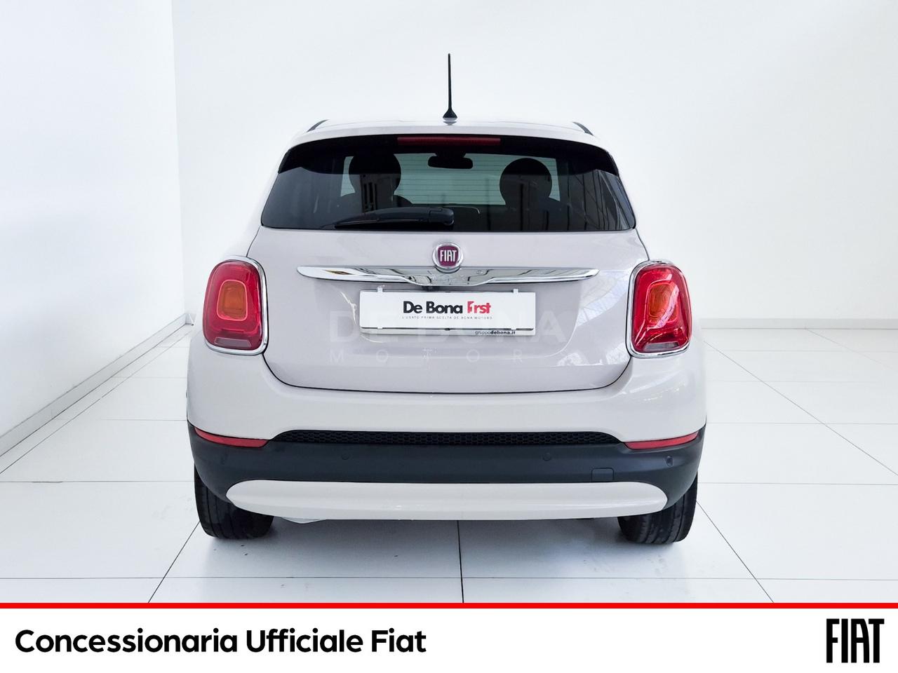 Fiat 500X 1.4 m-air pop star 4x2 140cv