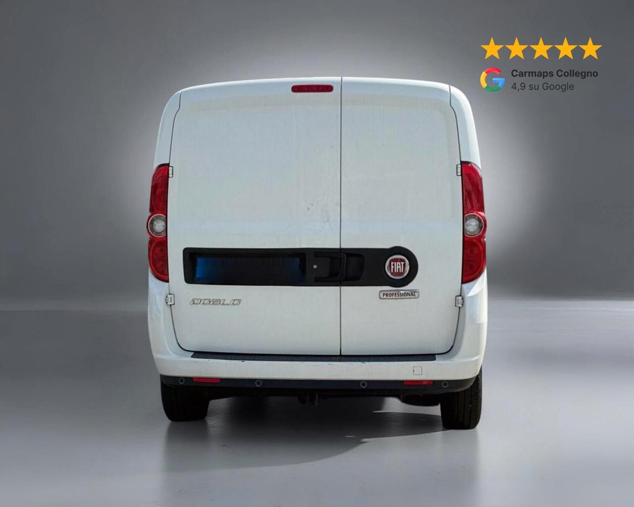 Fiat Doblo Doblò 1.3 MJT S&S PC-TN Cargo Easy
