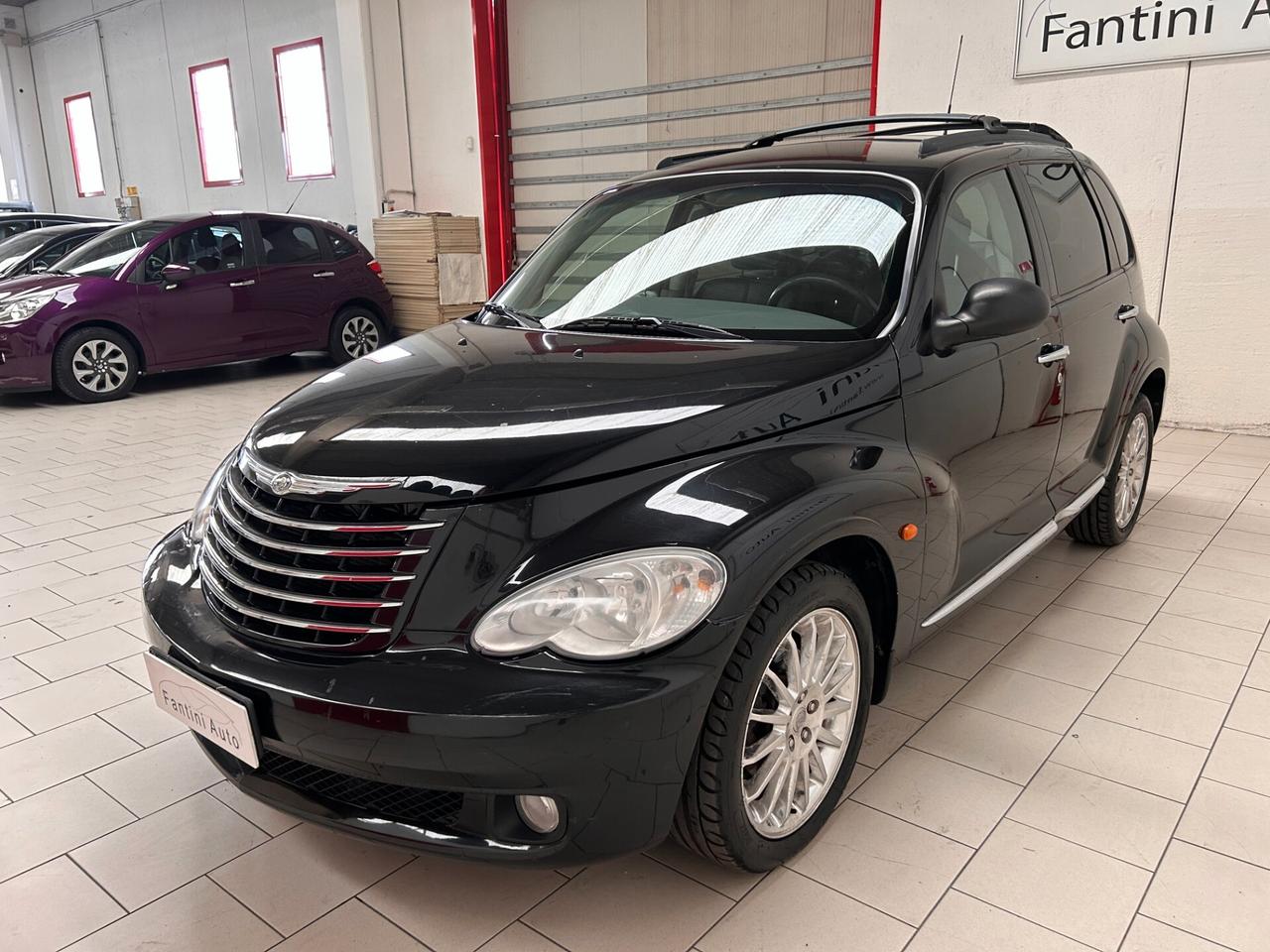 Chrysler PT Cruiser Chrysler PT Cruiser Limited 2.2 crd 150cv-LEGGI SOTTO