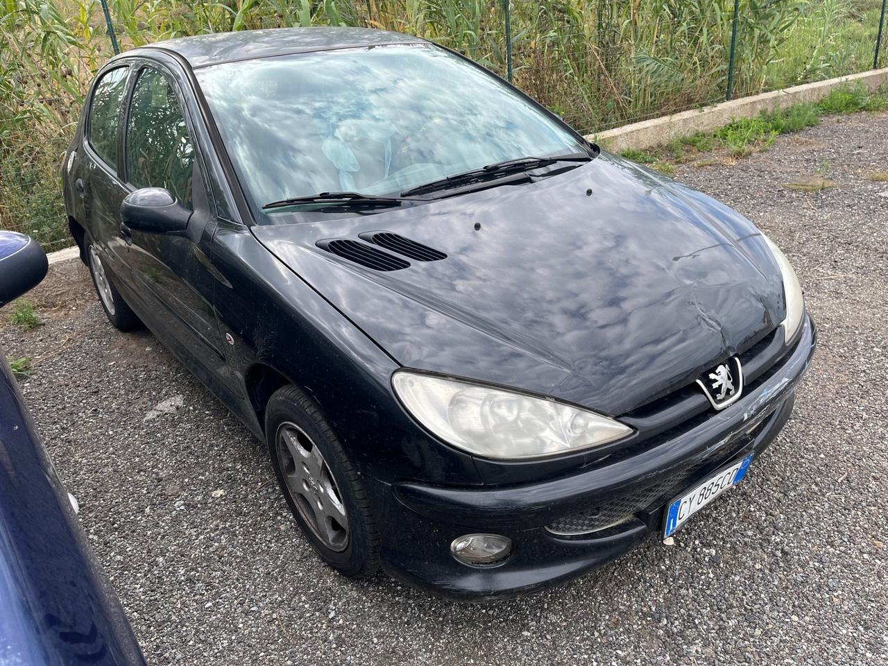 Peugeot 206 1.4 HDi 5p. Sweet Years