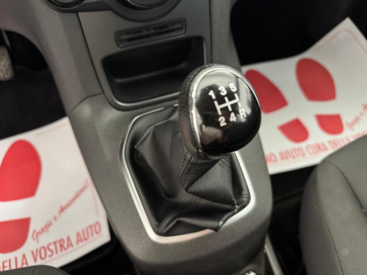 Ford Fiesta 1.5 TDCi 75CV 5 porte /2015