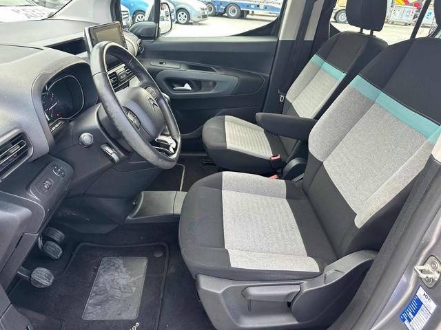 CITROEN Berlingo BlueHDi 100 M Feel OK NEOPATENTATI