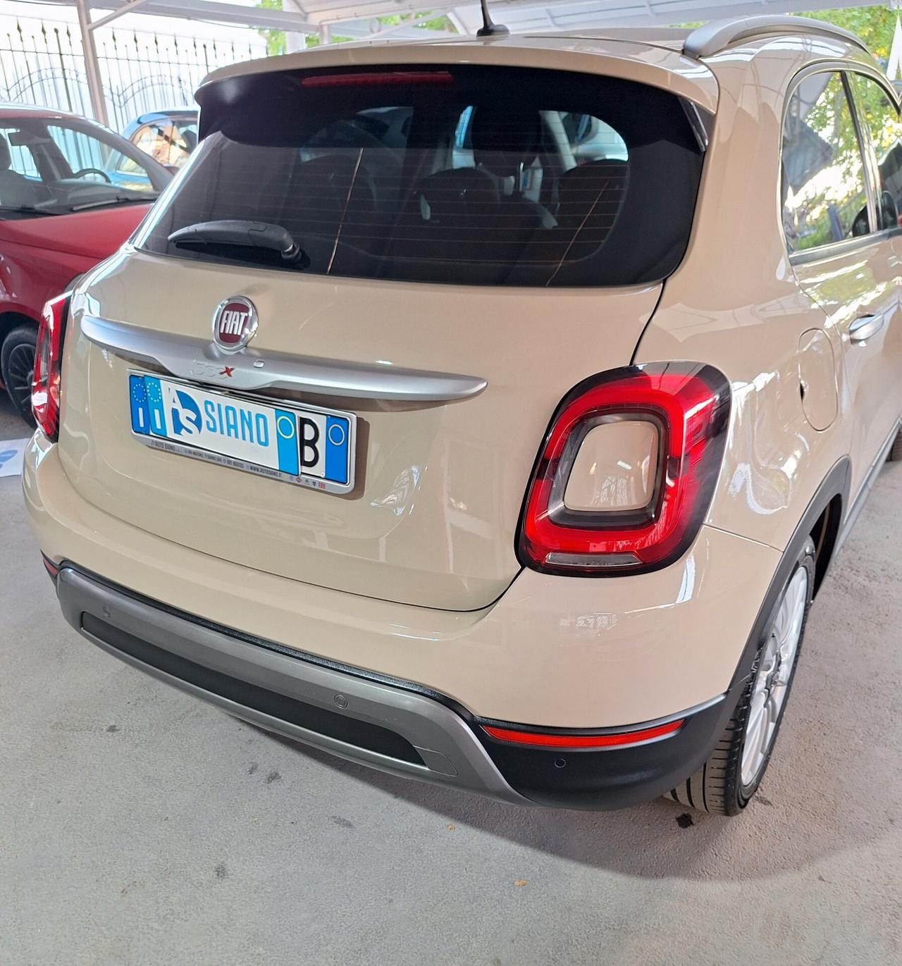Fiat 500X 1.6 MultiJet 120 CV Cross Full Led