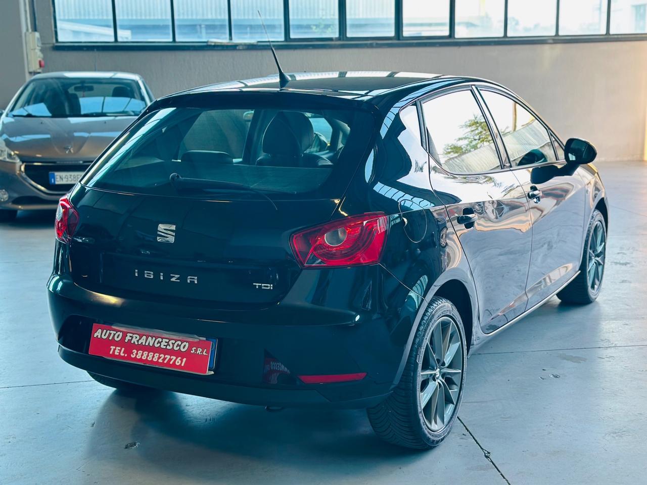 Seat Ibiza 1.2 TDI CR 5 porte I-Tech