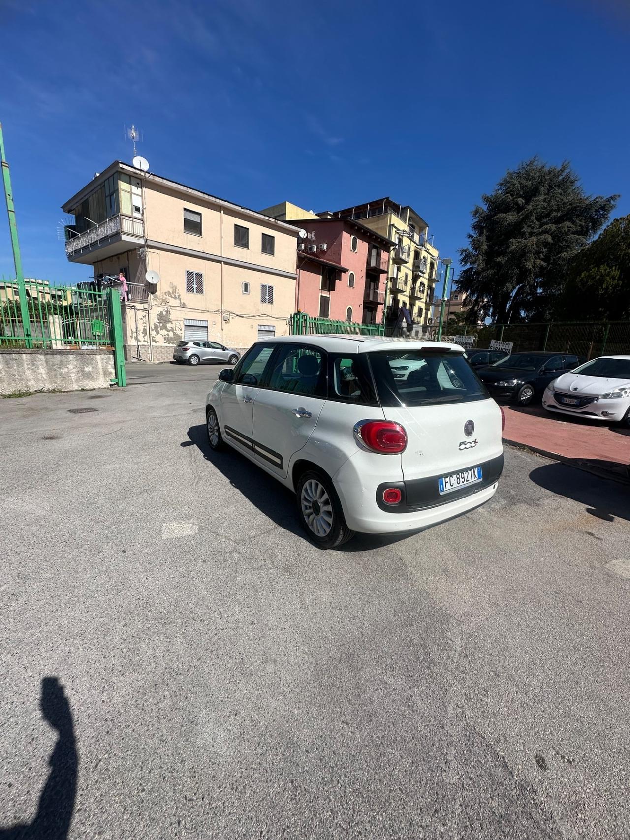 Fiat 500L 1.3 Multijet 95 CV Dualogic Lounge