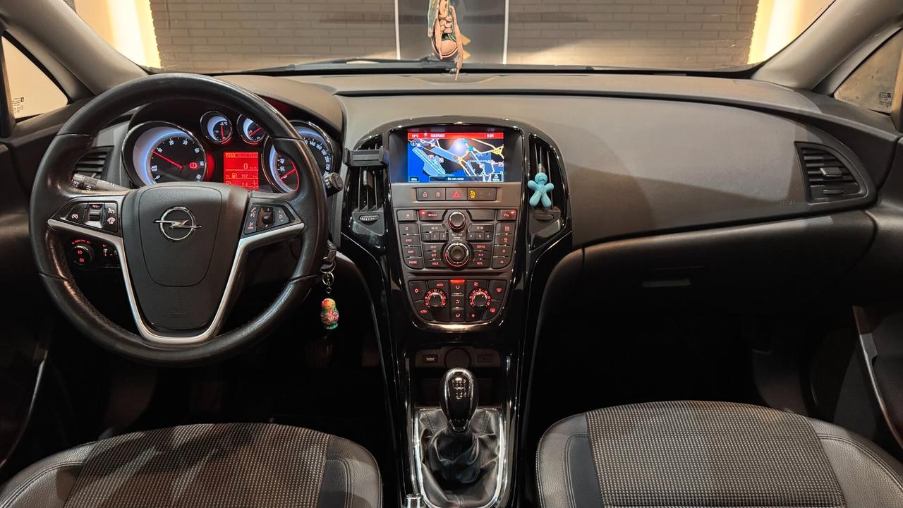 Opel Astra 1.6 CDTI Tourer Business - 2016