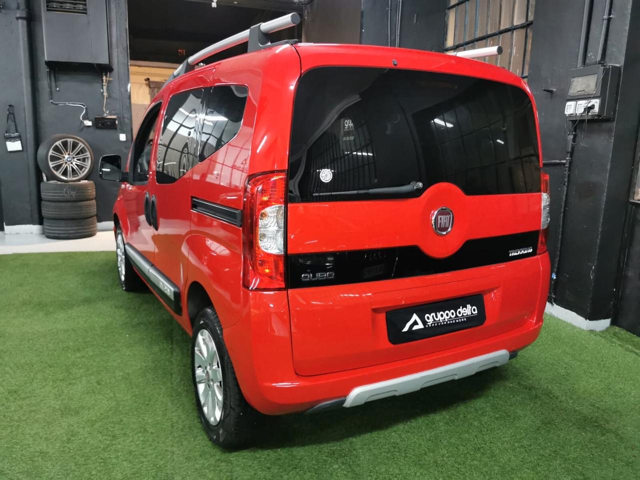 Fiat Qubo 1.3 MJT Trekking EURO5B GARANZIA 12 MESI