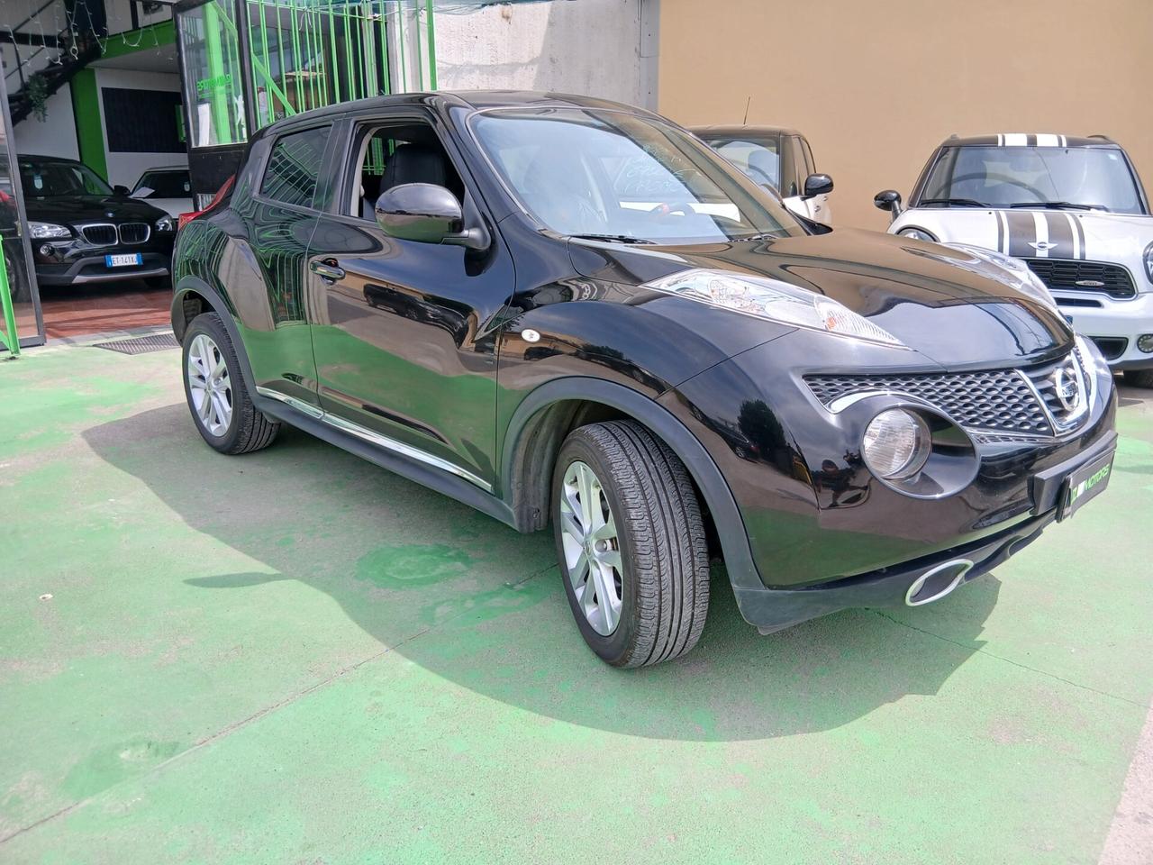 NISSAN JUKE 1.5 UNIPROPRIETARIO