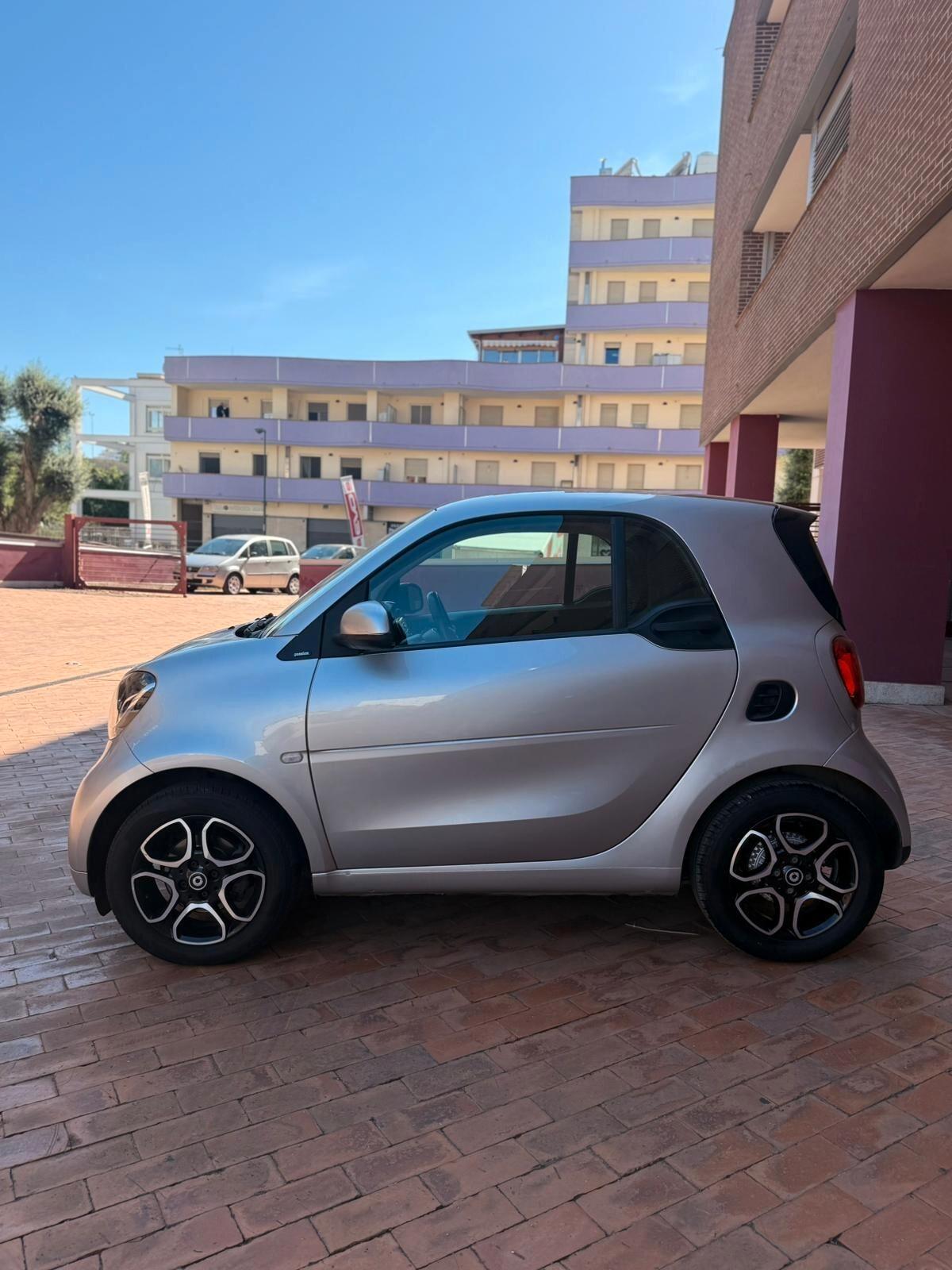 Smart ForTwo 90 0.9 Turbo twinamic Passion