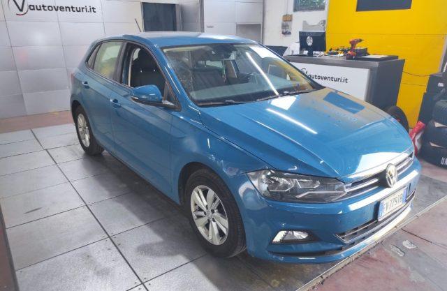 VOLKSWAGEN Polo 1000 PER NEOPATENTATI Comf.5p EVO