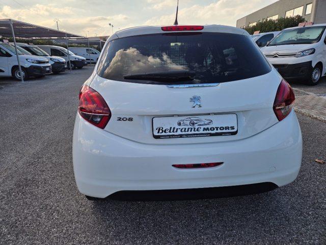 PEUGEOT 208 1° serie BlueHDi 100 S&S 5 porte Van Active