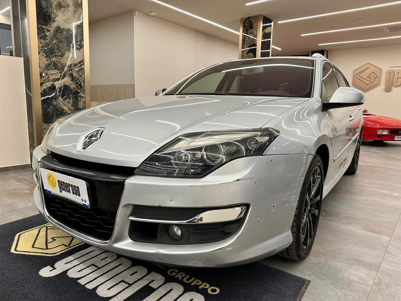 Renault Laguna 2.0 dCi 150CV S. Tour 4Control 2012