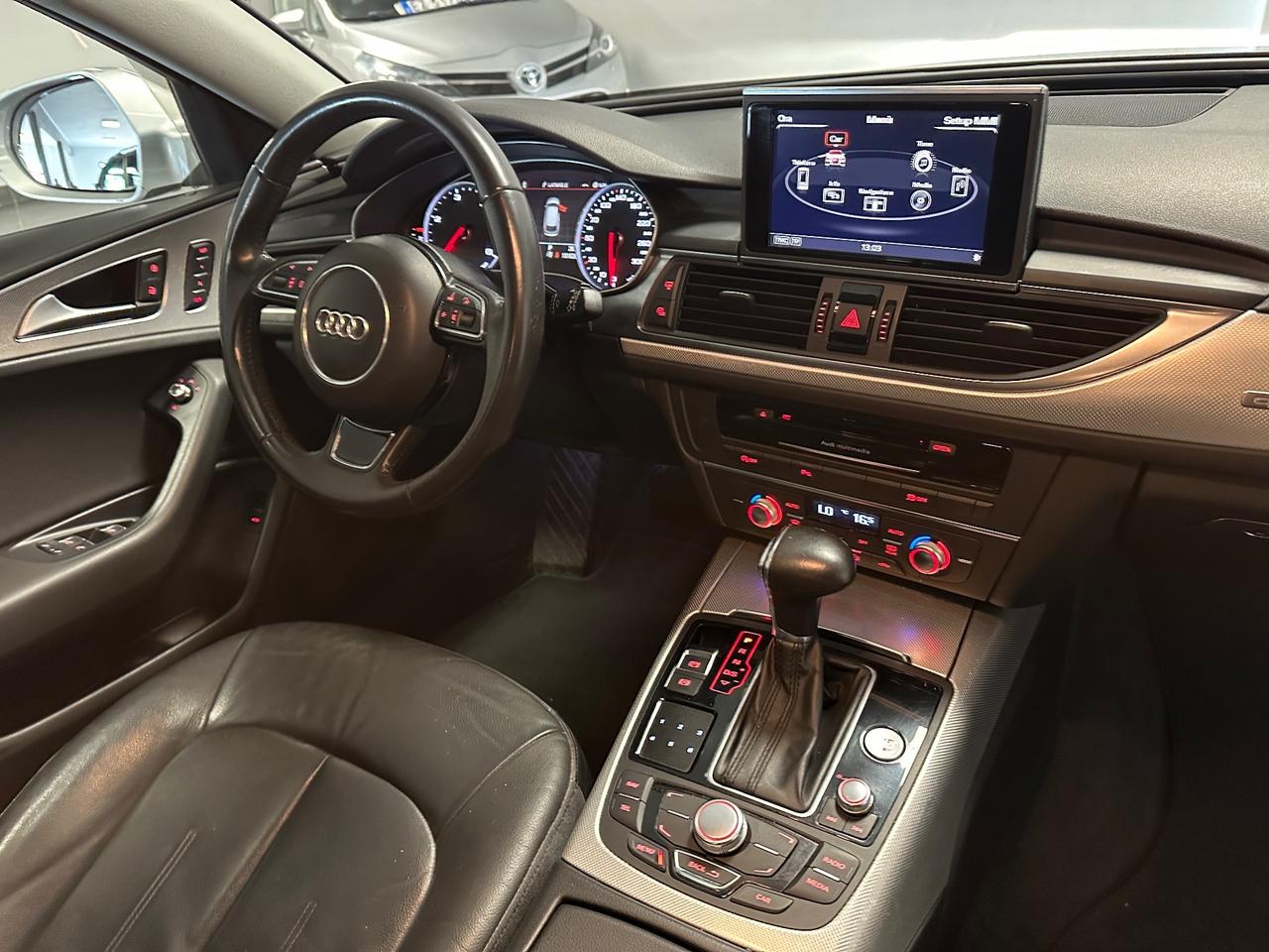 AUDI A6 3.0 TDI V6 245CV QUATTRO S-TRONIC UNIPRO
