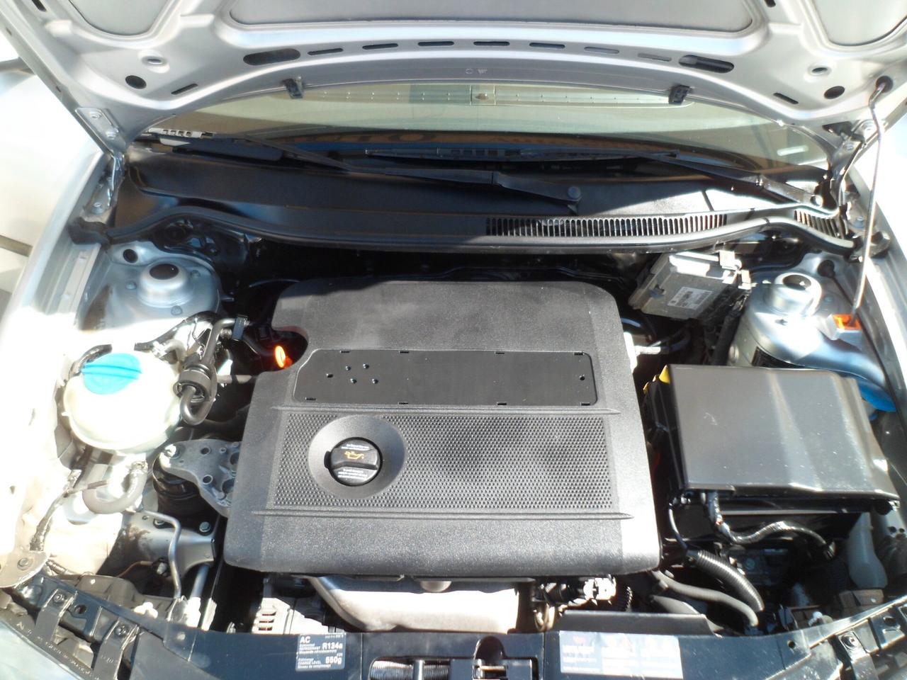 SEAT Ibiza 1.4 benzina 5 porte full optional 04