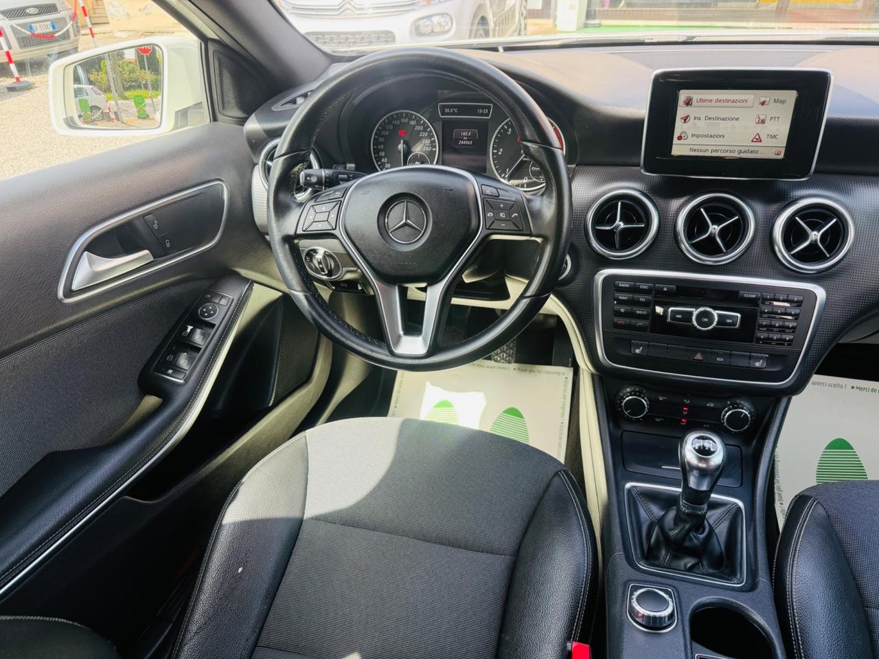 Mercedes-benz A 180 CDI Sport