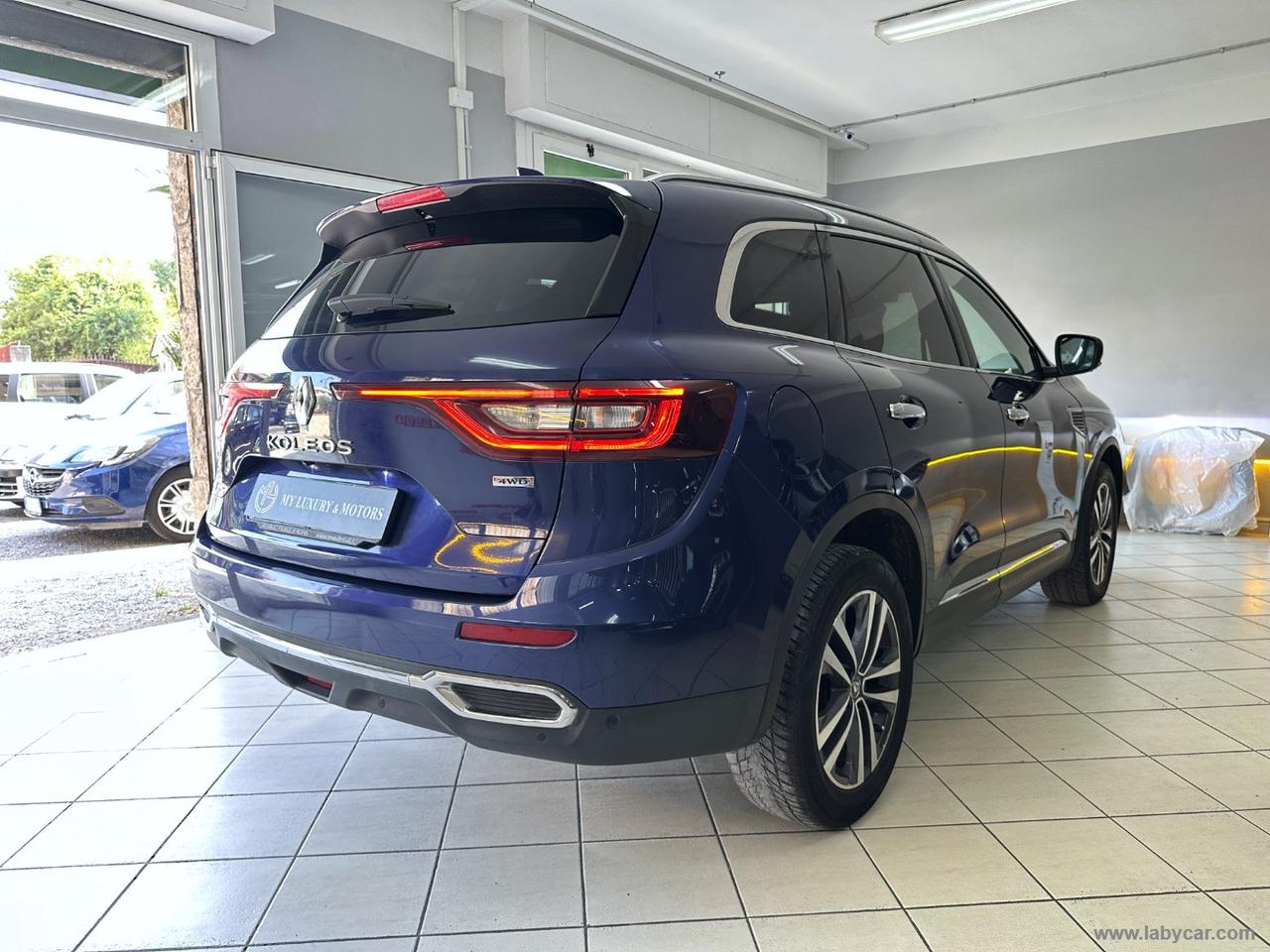 RENAULT Koleos dCi 175CV 4x4 INTENS X-Tr. Ener.