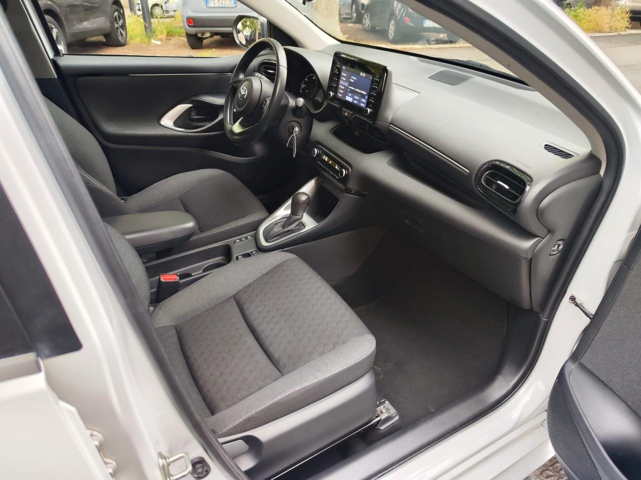 Toyota Yaris 1.5 Hybrid