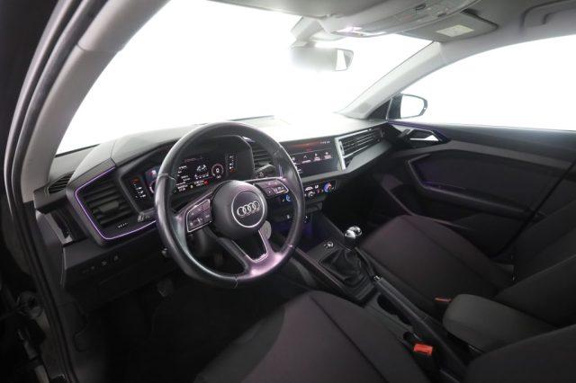 AUDI A1 A1 SPB 30 TFSI S line edition