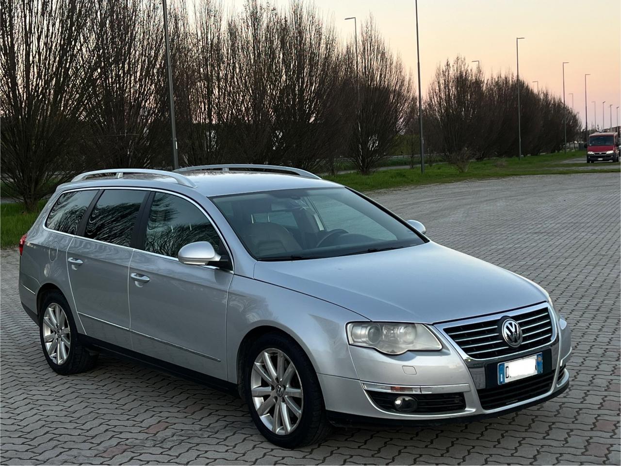 Volkswagen Passat 2.0 TDI 170CV DPF Var. DSG High.